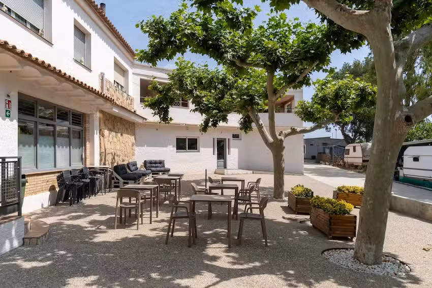 C&agrave;mping L&rsquo;Ombra