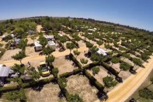 Camping La Aldea