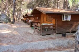 Camping La Ardilla Roja