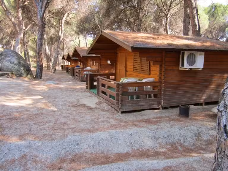 Camping La Ardilla Roja