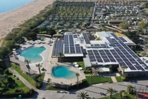 Camping La Ballena Alegre Costa Brava