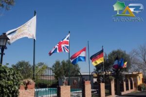 Camping la Campi&ntilde;a S.L.