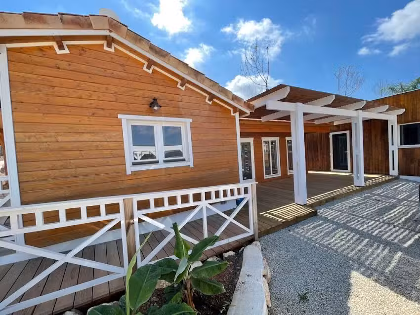 Camping La escalada Gand&iacute;a