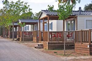 Camping La Estanca de Alcañiz