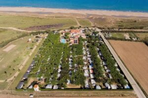 Camping La Gaviota Costa Brava