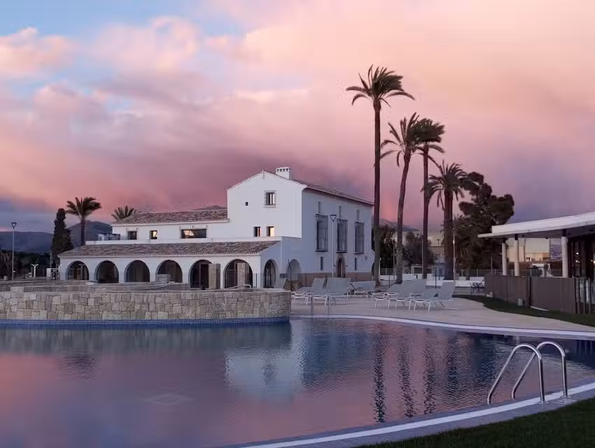 Camping La Media Legua