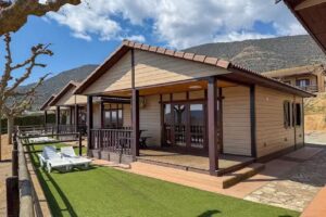 Camping La Noguera | Sant Lloren&ccedil; de Montgai