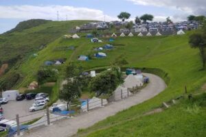 Camping la Paz