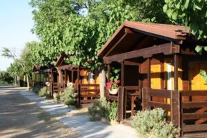 Camping La Pineda de Salou