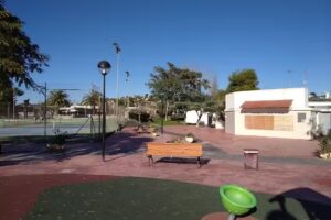 Camping La Pir&aacute;mide