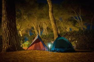 Camping La Playa Ibiza