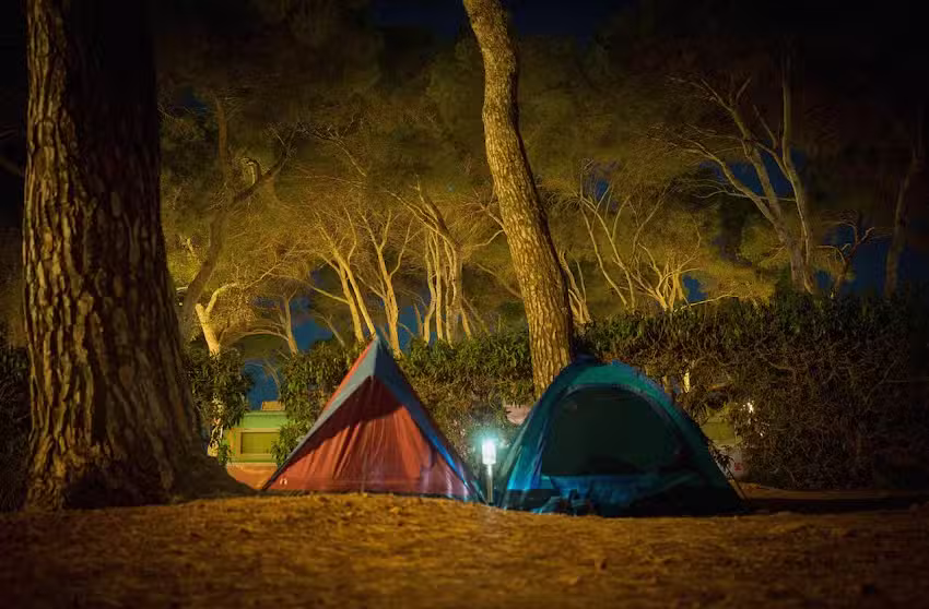 Camping La Playa Ibiza
