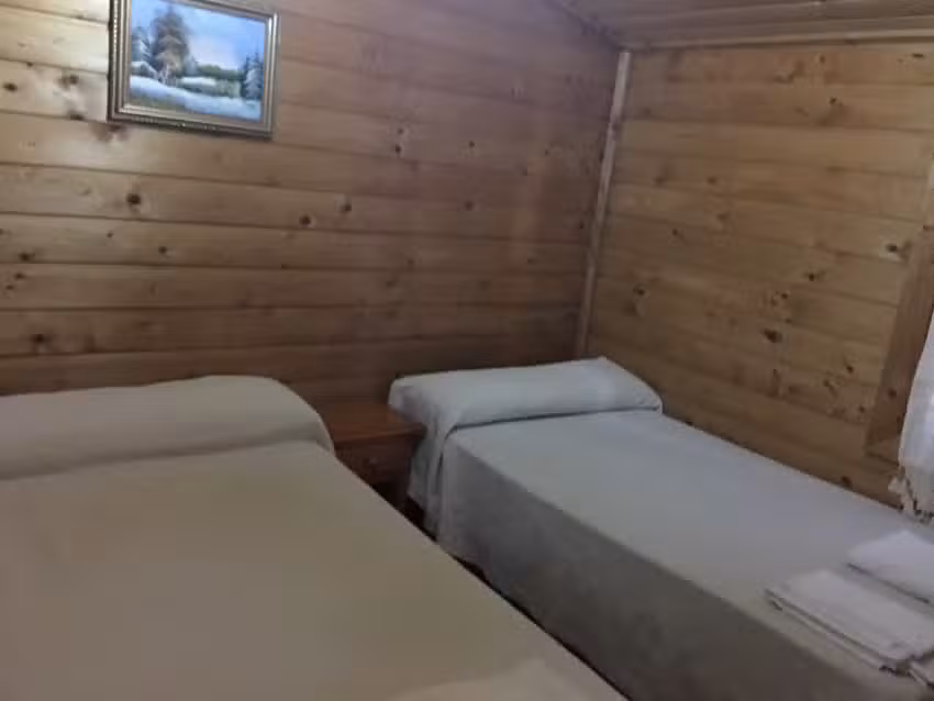 Camping La Rana Verde