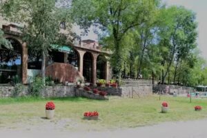 C&agrave;mping La soleia d&rsquo;Oix