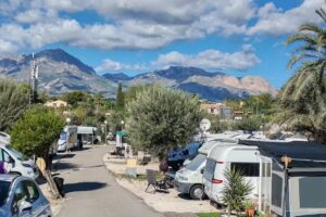 Camping La Torreta Benidorm