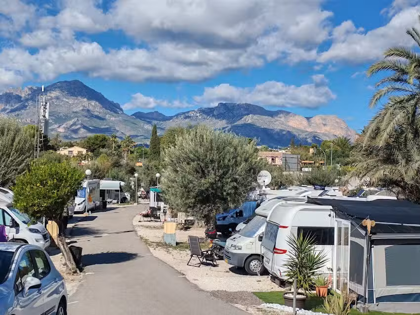 Camping La Torreta Benidorm