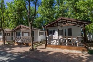 Camping Laguna Playa