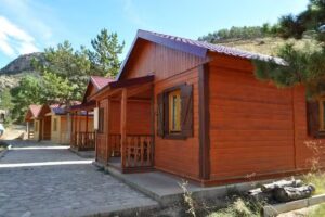 Camping Las Cabañas