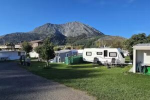Camping Las Nieves