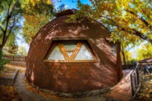 Camping las Nogueras de Nerpio