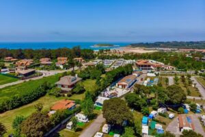 Camping Latas – Somo Bungalow Resort