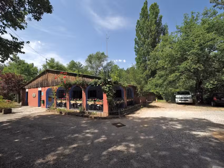 Camping Lecina