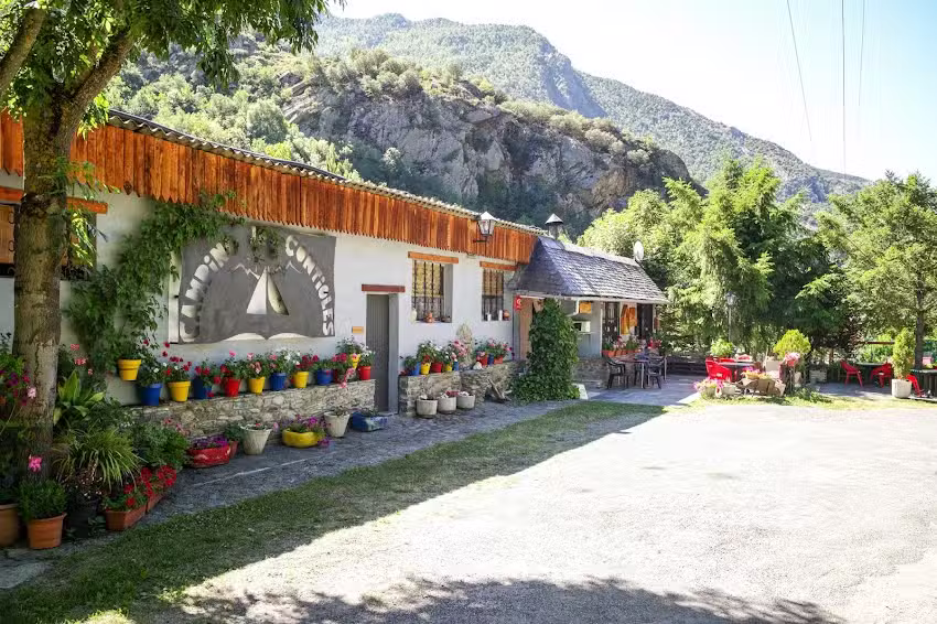 C&agrave;mping les Contioles