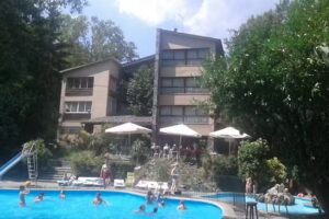 Camping Les Piscines de Montseny