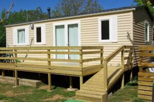 C&agrave;mping Les Preses Natura