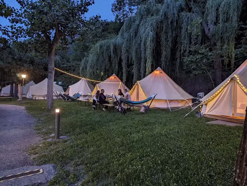 Camping LLavorsi