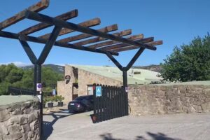 Camping los Alcornocales