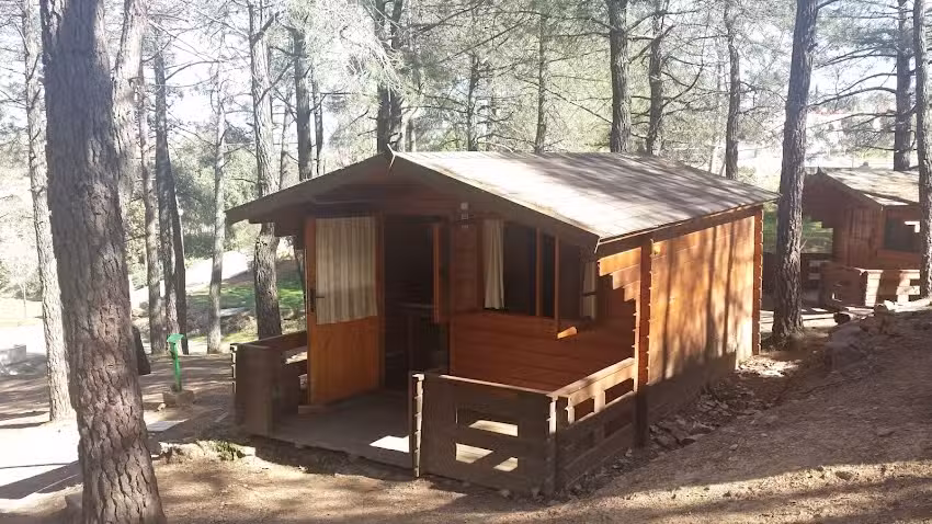 Camping Los Galindos