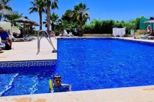 Camping Los Gallardos