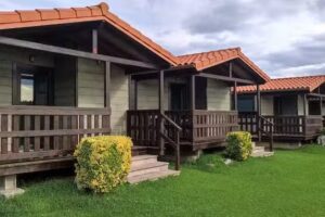 Camping Los Molinos de Bareyo