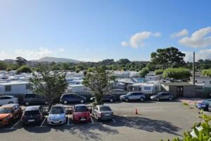 Camping los Molinos Noja