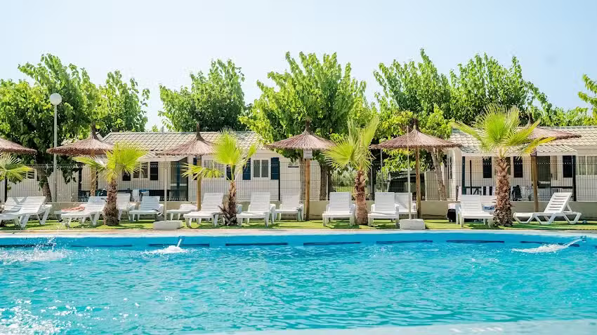 Camping Los Naranjos &ndash; NUEVA GERENCIA by SAMAY RESORTS