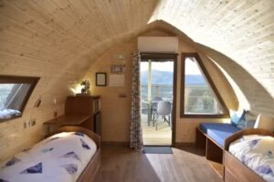 Camping Madrid Monte Holiday