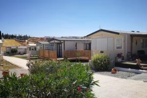 Camping M&aacute;laga: Lazy Days Spain