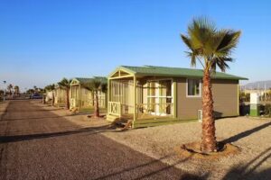 Camping Mar Azul Balerma