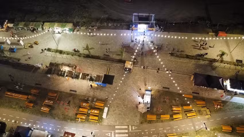 Camping Mar De Cunit