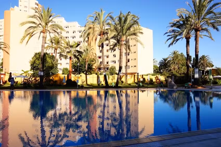 Camping Marbella Playa