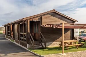 Camping Mar&iacute;a Elena