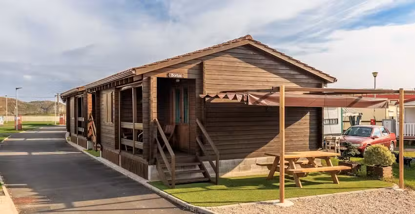 Camping Mar&iacute;a Elena