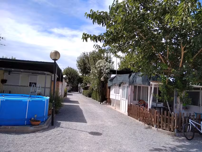 Camping Mediterr&aacute;neo