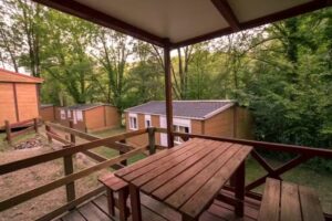 Camping Mol&iacute; Serradell. Restaurante Cocina T&iacute;pica de Monta&ntilde;a