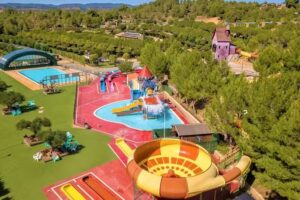 Camping Montblanc Park Capfun