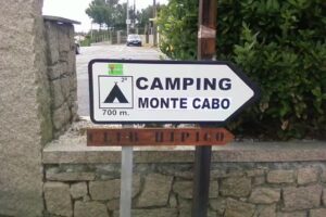 Camping Monte Cabo