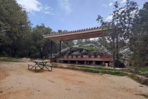 Camping Municipal Conejeras