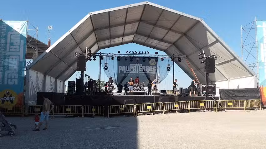 Camping Municipal Felip Robinat