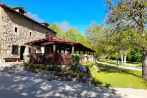 Camping Naranjo de Bulnes